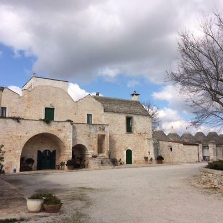 Masseria Sant'Elia Martina Franca Bagian luar foto