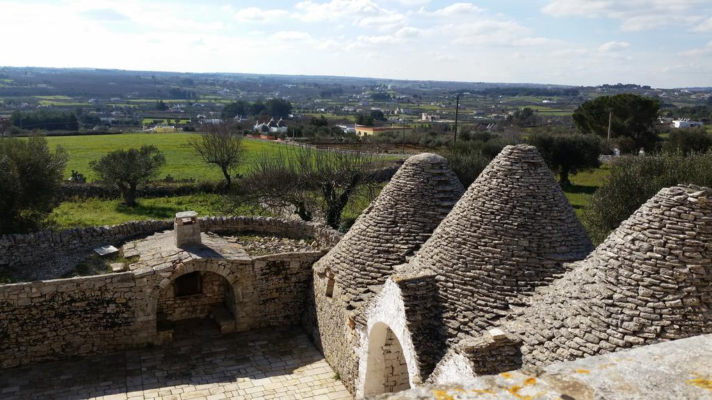 Masseria Sant'Elia Martina Franca Bagian luar foto