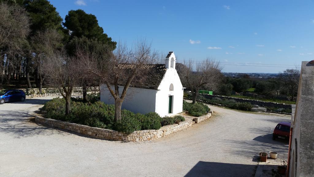 Masseria Sant'Elia Martina Franca Bagian luar foto