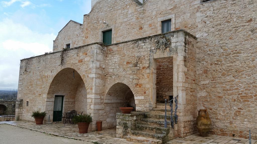 Masseria Sant'Elia Martina Franca Bagian luar foto