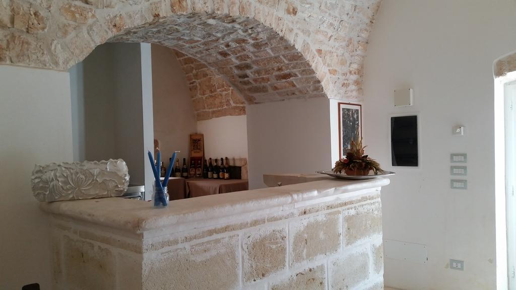 Masseria Sant'Elia Martina Franca Bagian luar foto