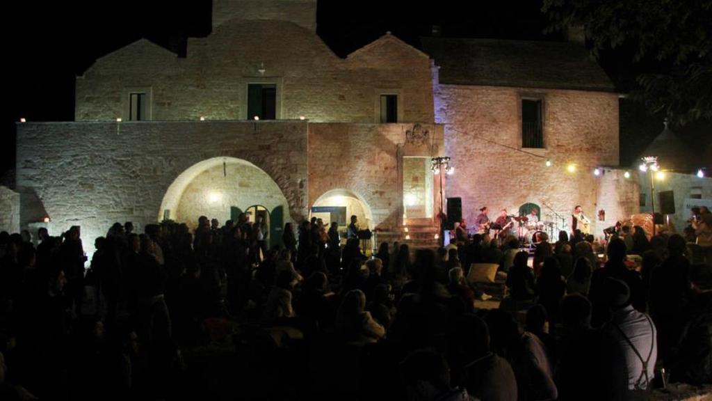 Masseria Sant'Elia Martina Franca Bagian luar foto