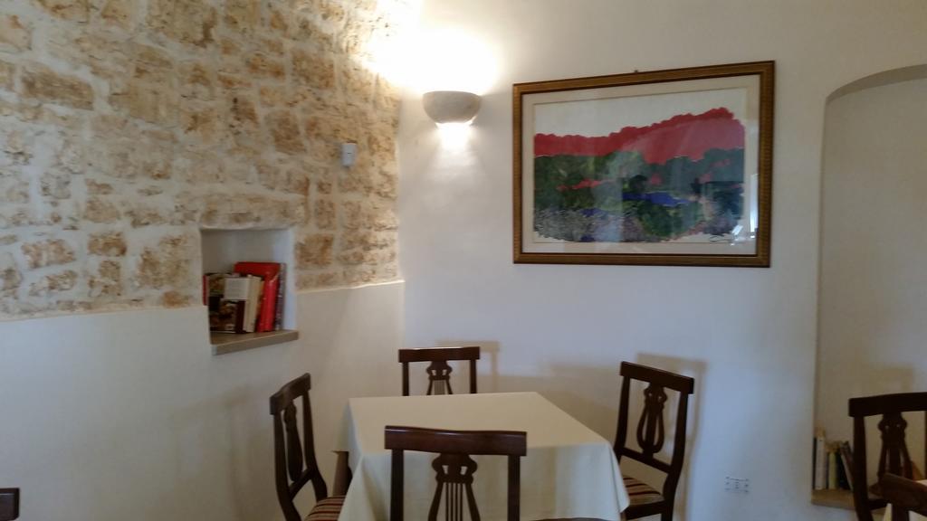 Masseria Sant'Elia Martina Franca Bagian luar foto