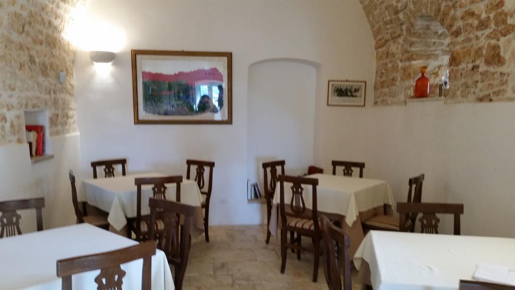 Masseria Sant'Elia Martina Franca Bagian luar foto