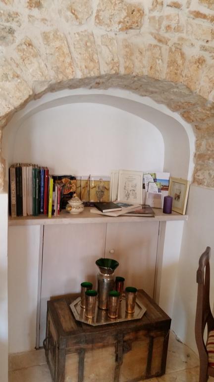 Masseria Sant'Elia Martina Franca Bagian luar foto