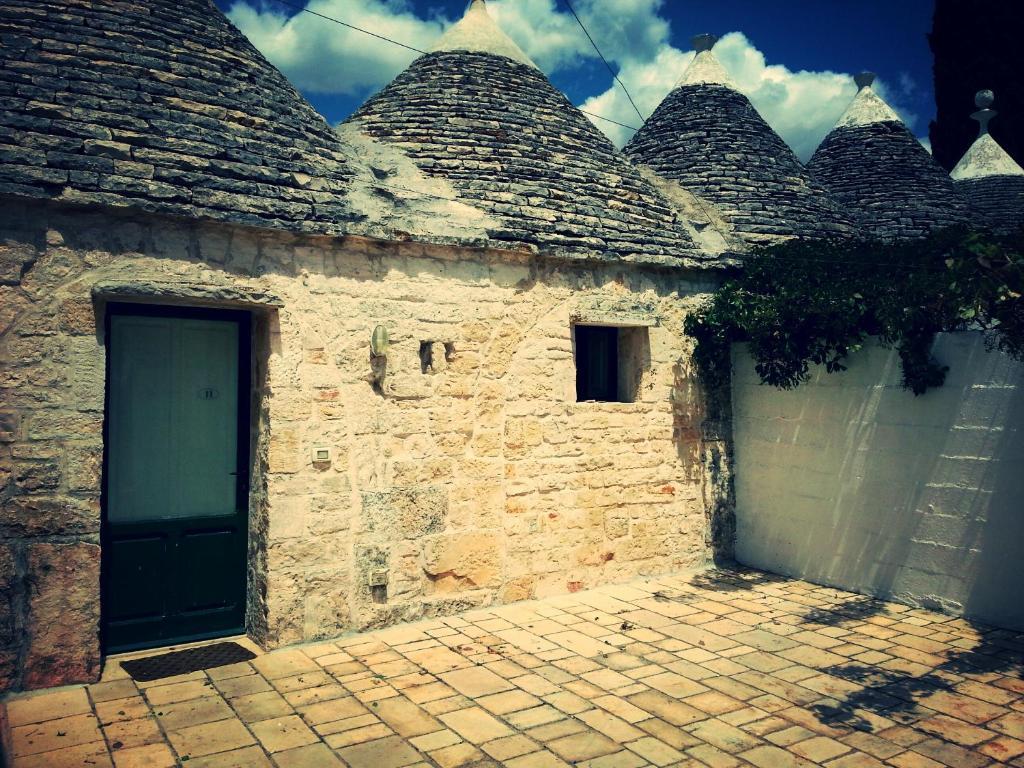 Masseria Sant'Elia Martina Franca Bagian luar foto