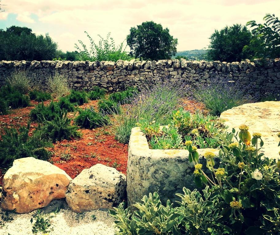 Masseria Sant'Elia Martina Franca Ruang foto