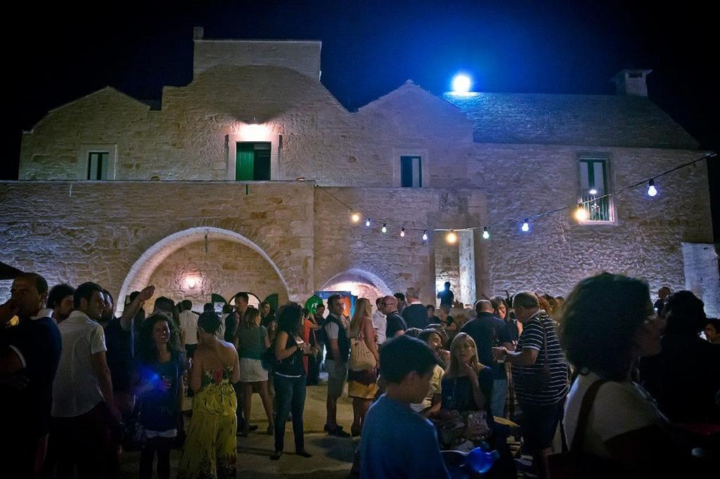 Masseria Sant'Elia Martina Franca Bagian luar foto