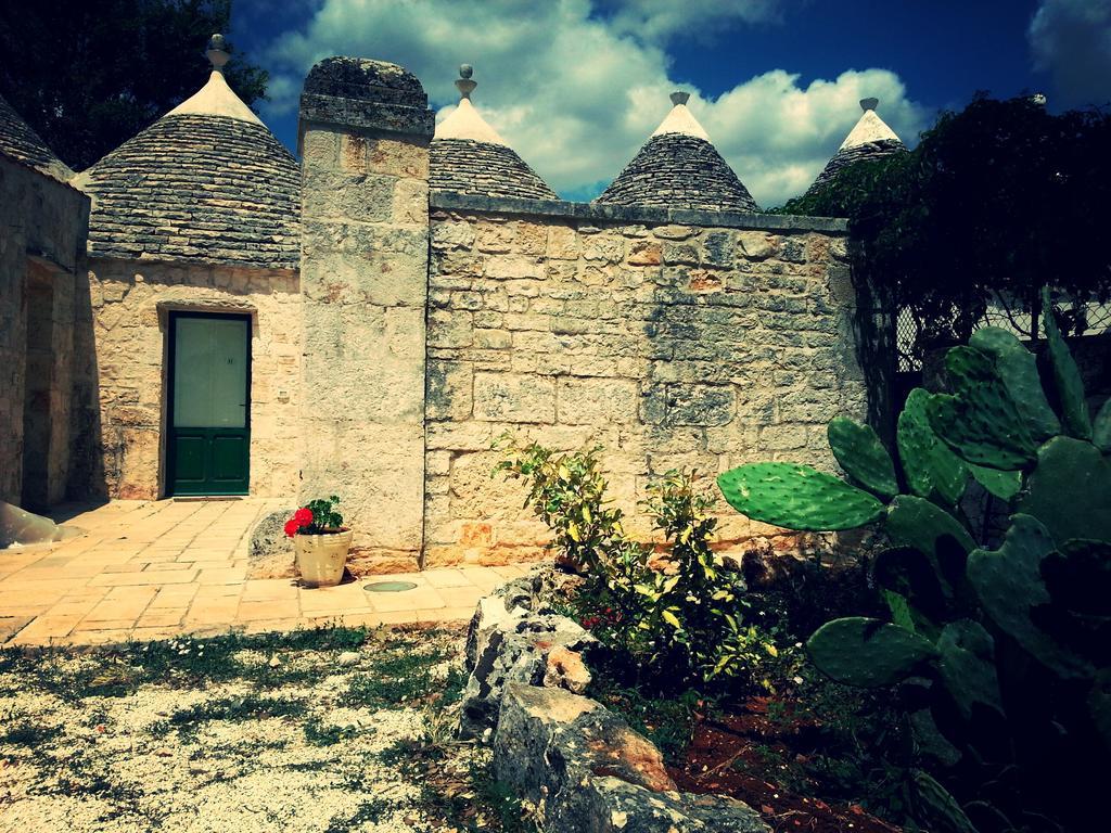 Masseria Sant'Elia Martina Franca Bagian luar foto