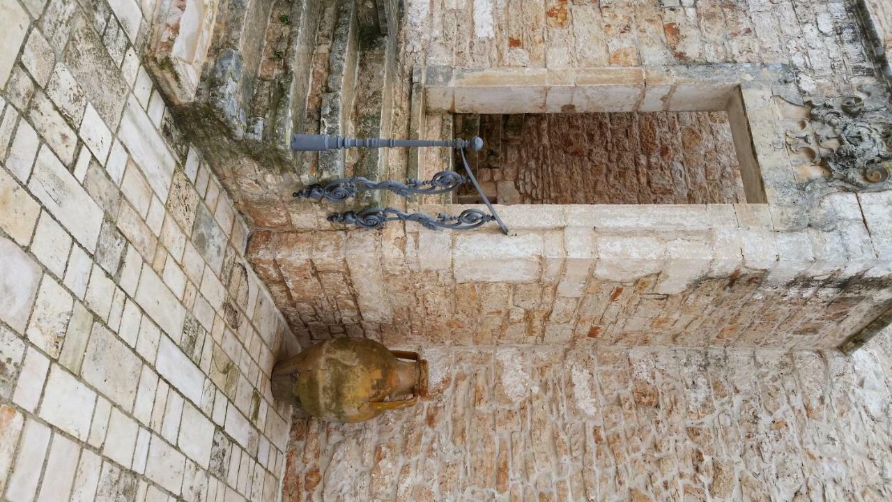 Masseria Sant'Elia Martina Franca Bagian luar foto