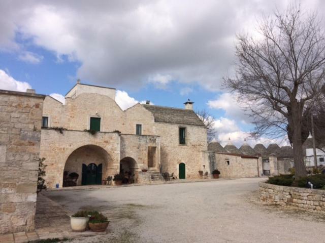 Masseria Sant'Elia Martina Franca Bagian luar foto